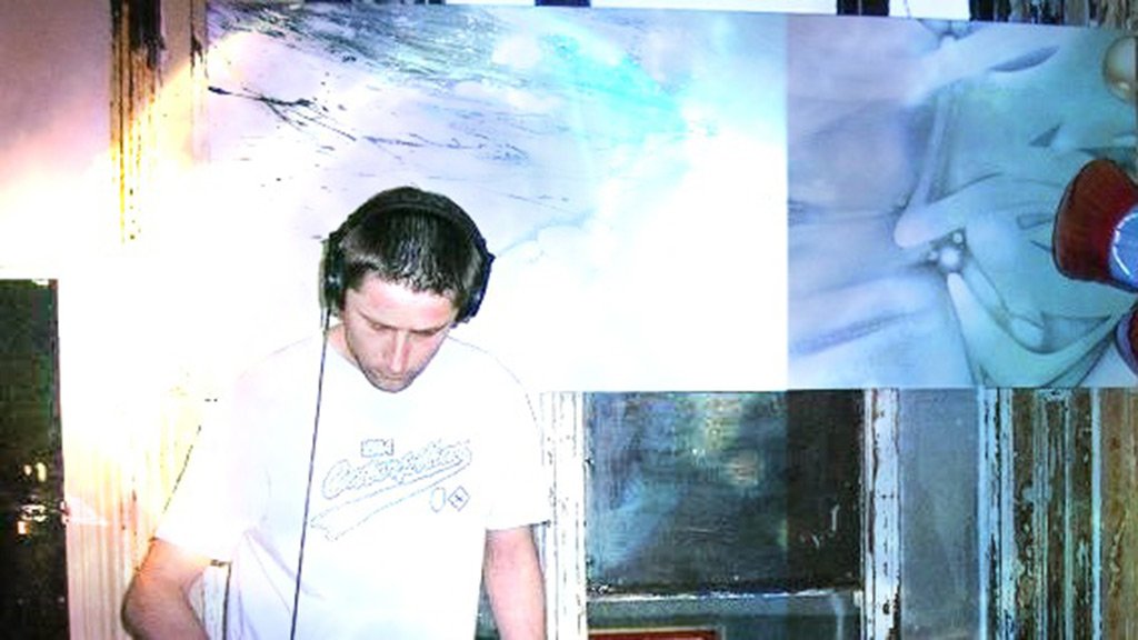 DJ DEREK HALL